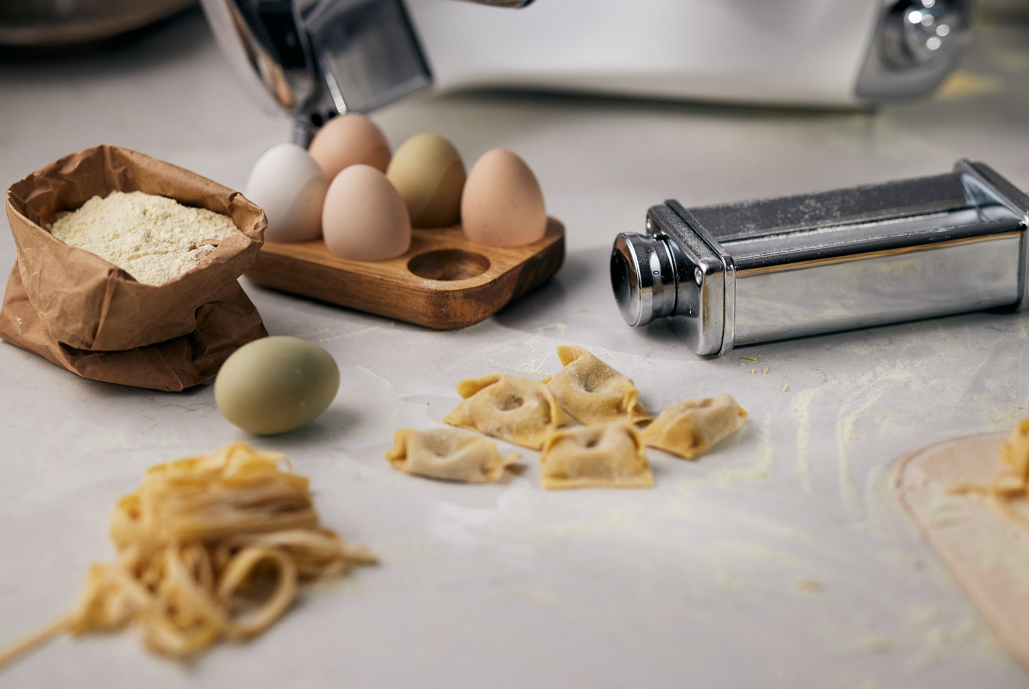 Ankarsrum Pastawalze Spaghetti (AKR TGP T)