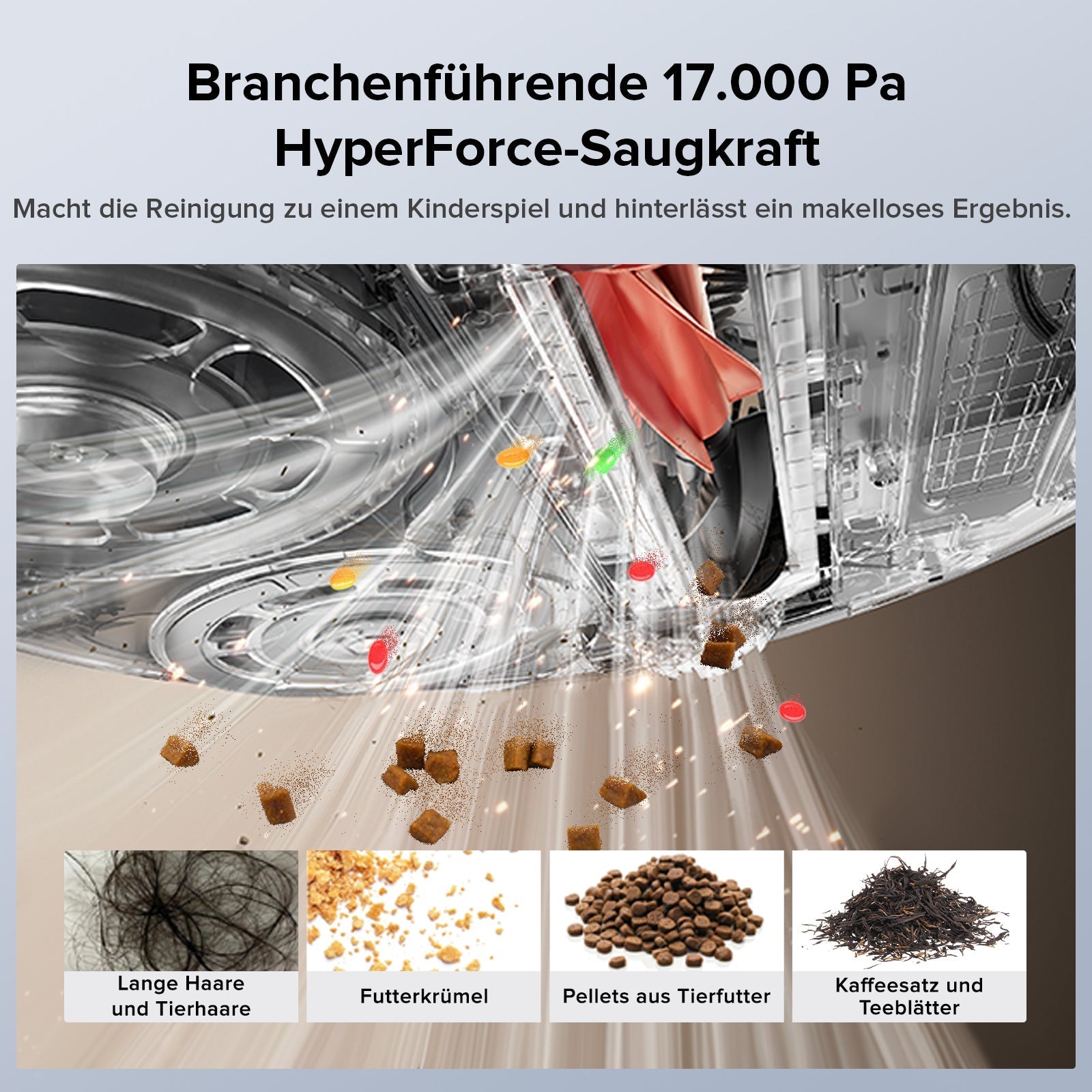 Roborock Qrevo Edge S5A Saugroboter mit Multifunktions-Dockingstation 3.0