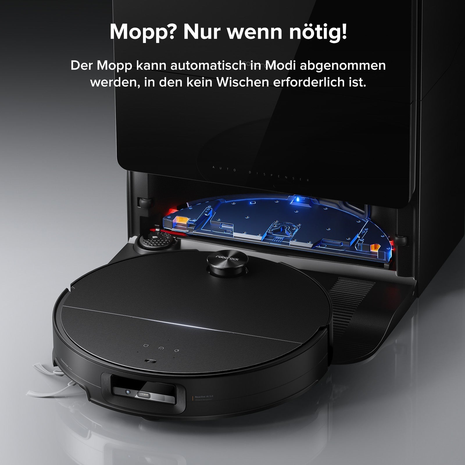 Roborock Saros 10 Saugroboter