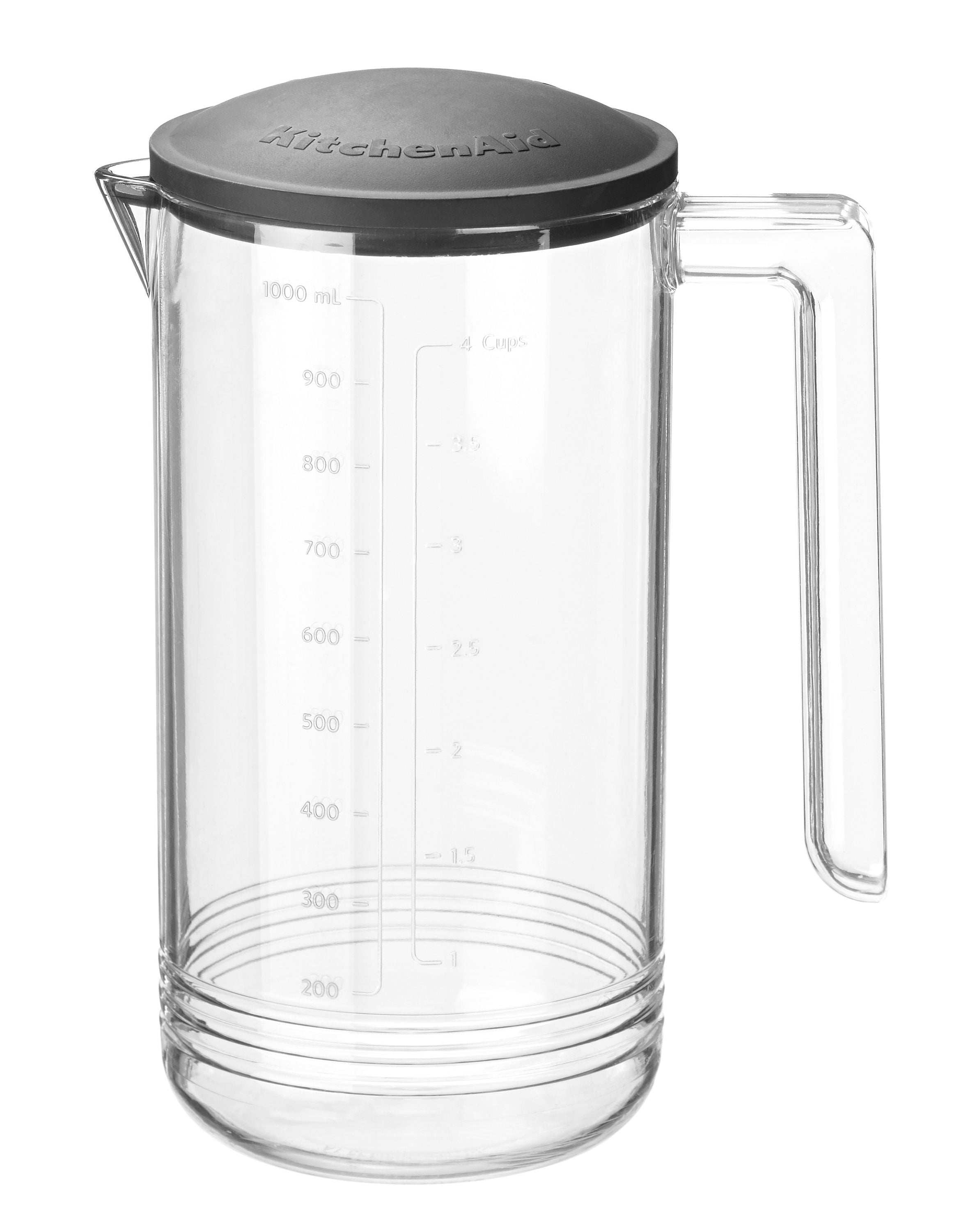 KitchenAid Entsafter-Vorsatz 5KSM1JA