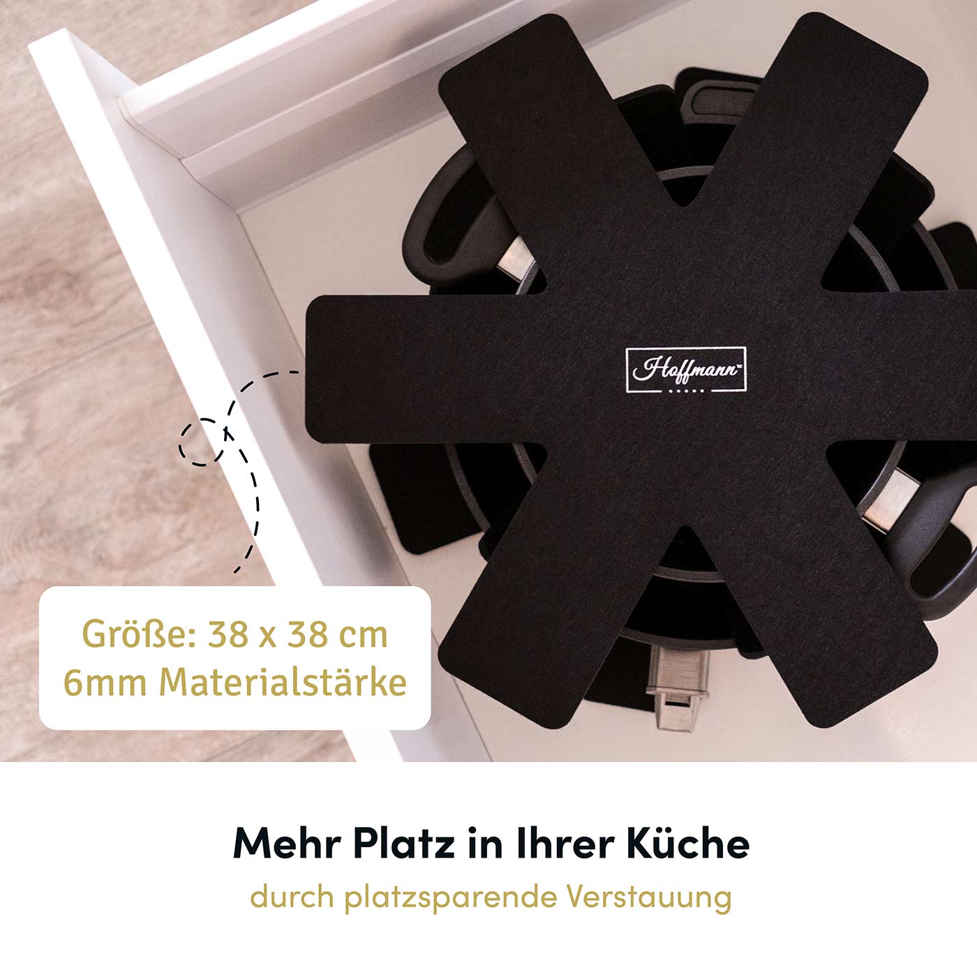 Antiverschleiß-Set groß 10-teilig