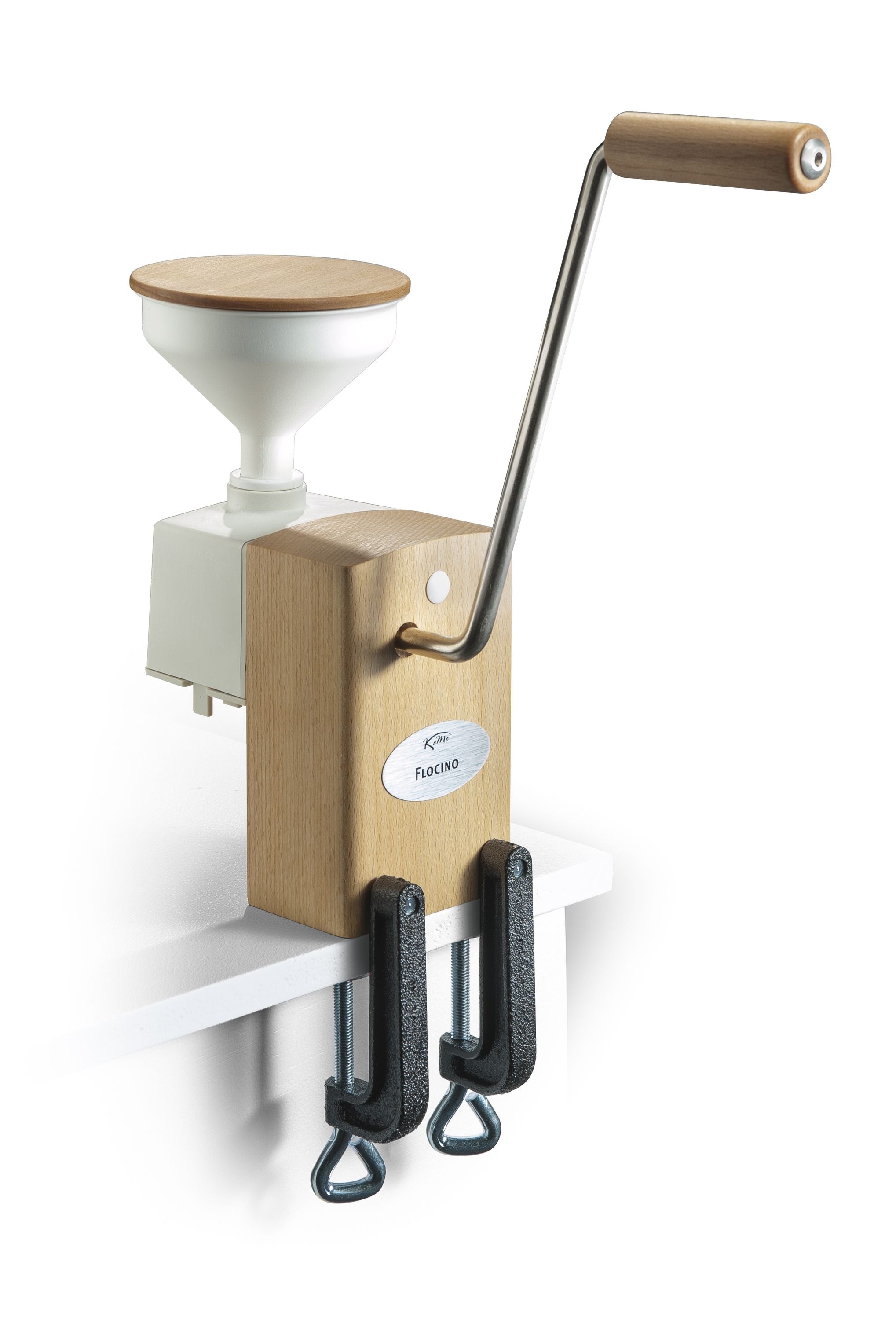 Komo Flocino Handflocker Getreideflocker