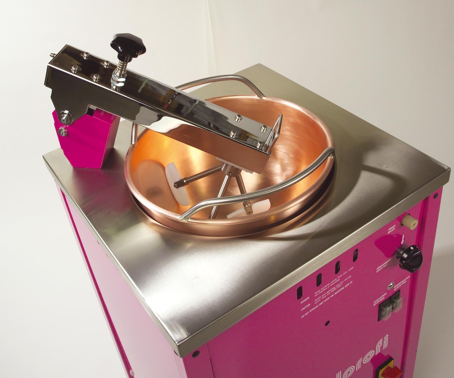 Mandelröster Standgerät MP Mandelröster