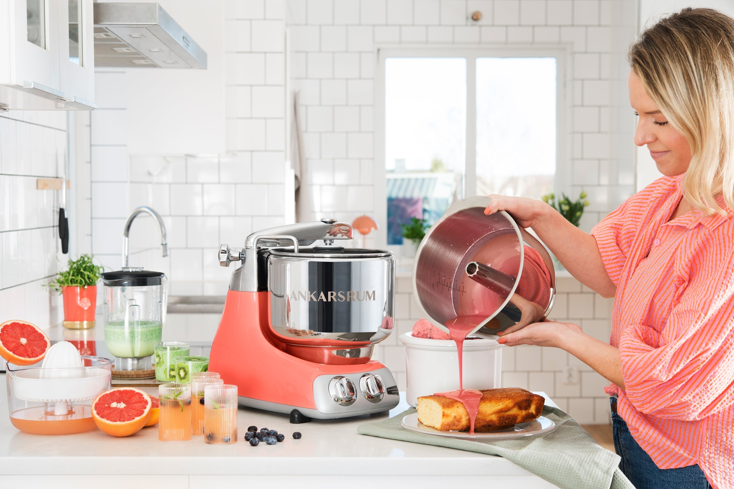 Ankarsrum Original Küchenmaschine