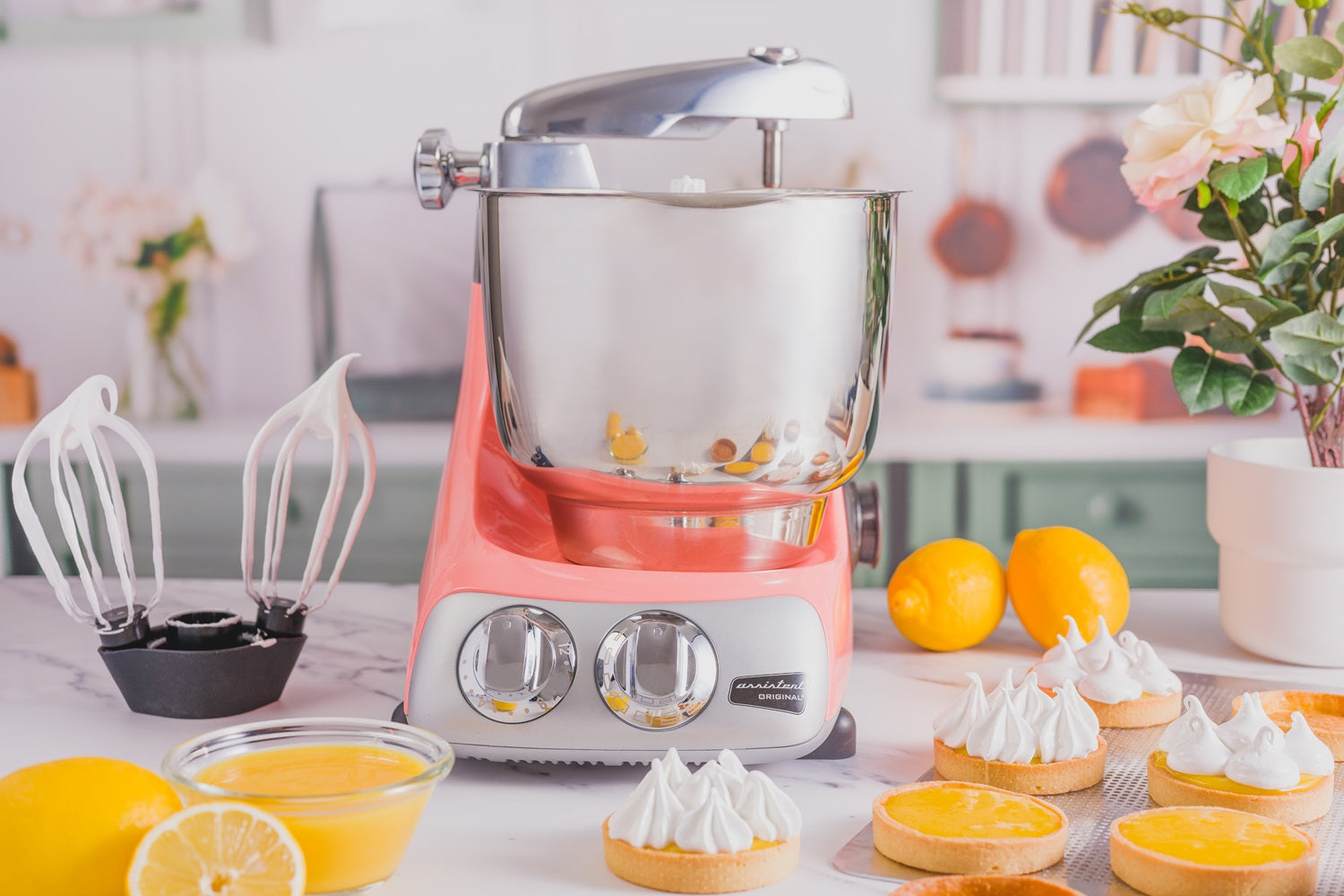 Ankarsrum Original Küchenmaschine