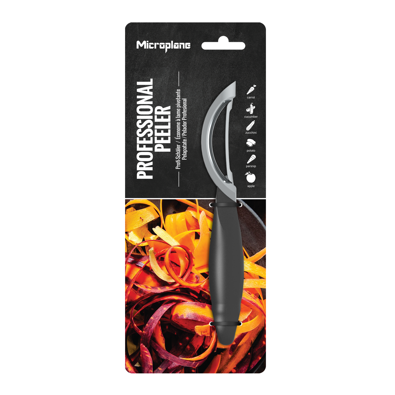 Microplane Profi-Schäler