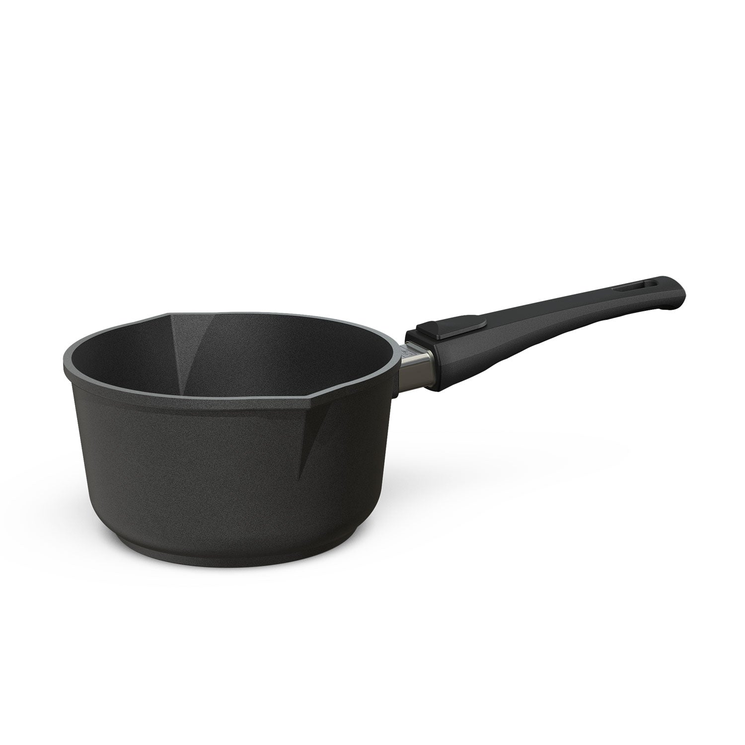 Stieltopf I Stielkasserolle Ø 18 cm I Deckel optional