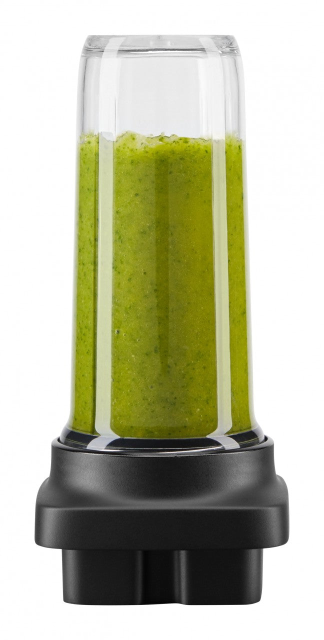 KitchenAid Mitnahmebehälter 500 ml (mit Klingeneinheit und Deckel) für K400 & K150 5KSB2030PJB