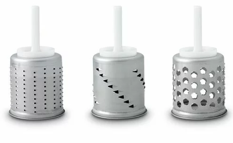 Messerschmidt Zusatztrommelset für MVSA