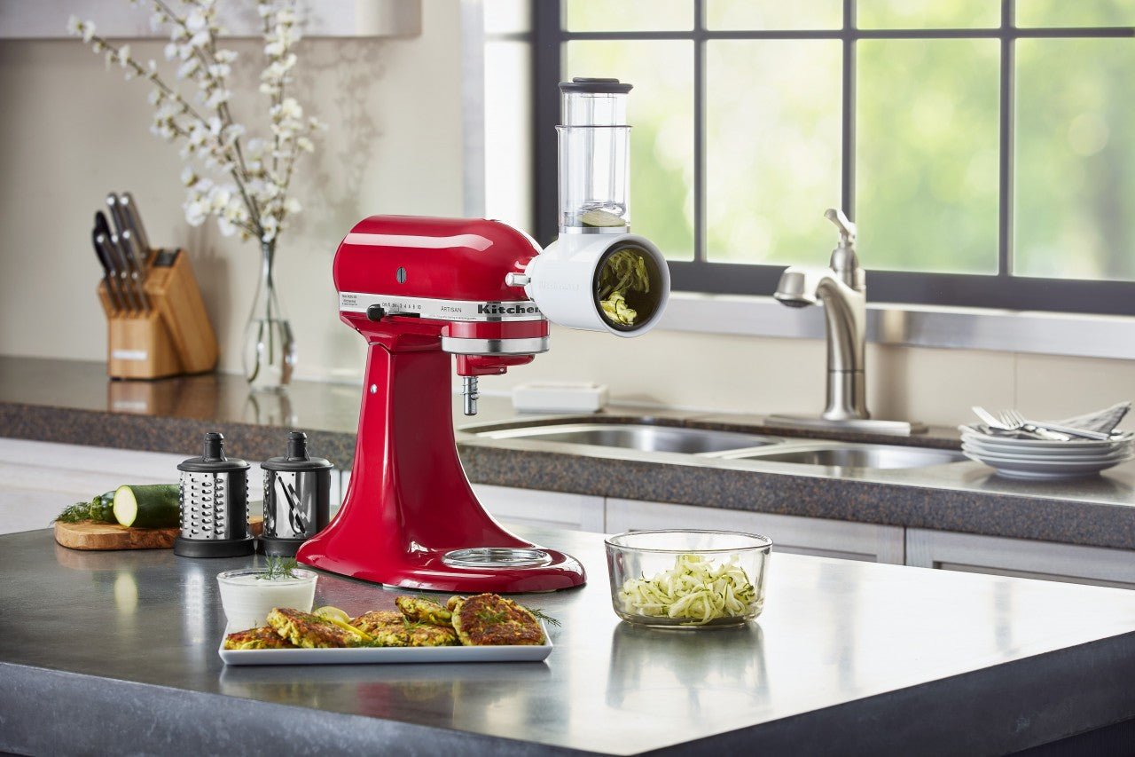 KitchenAid Gemüseschneider 5KSMVSA