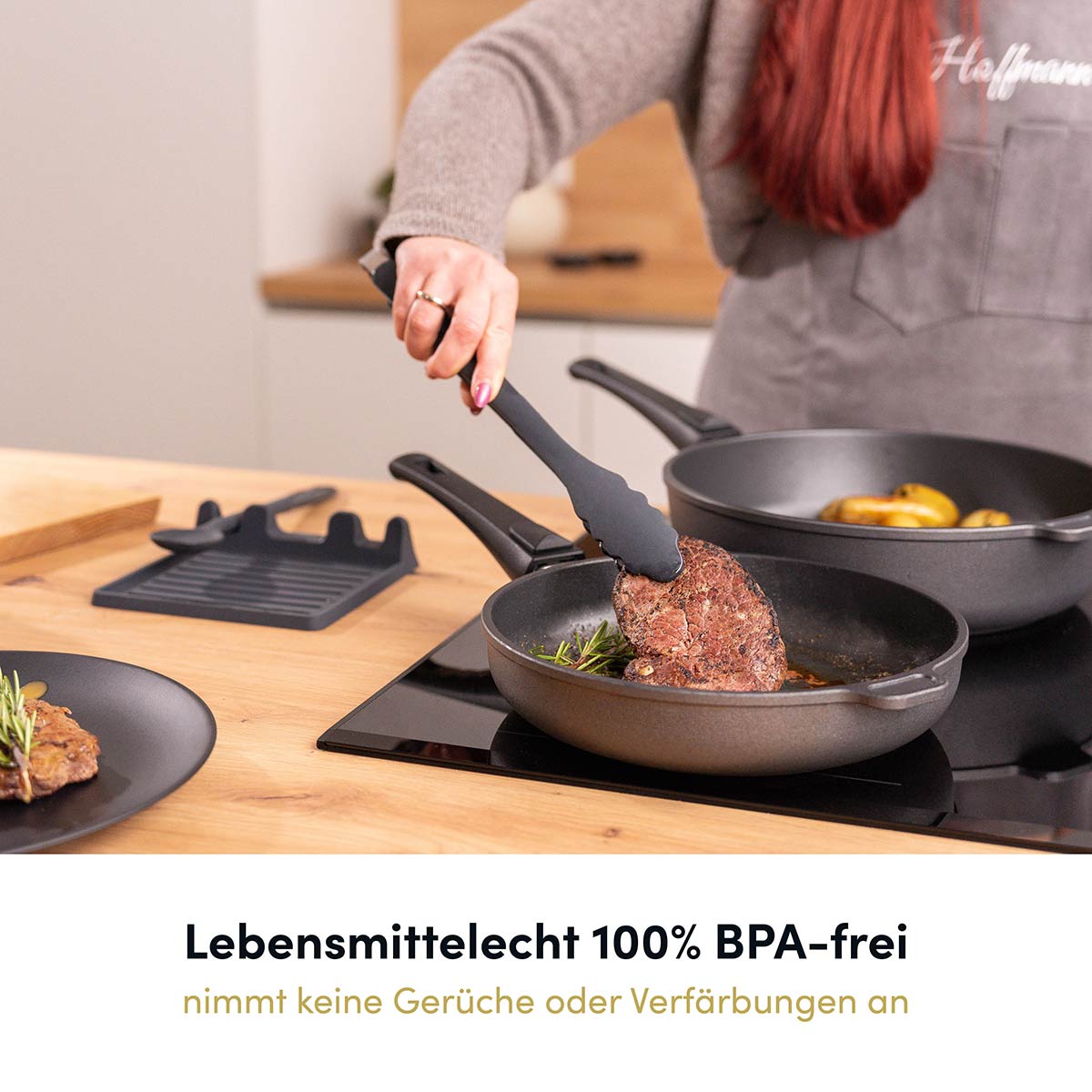 Küchenhelfer-Vollausstattung, 10-teilig