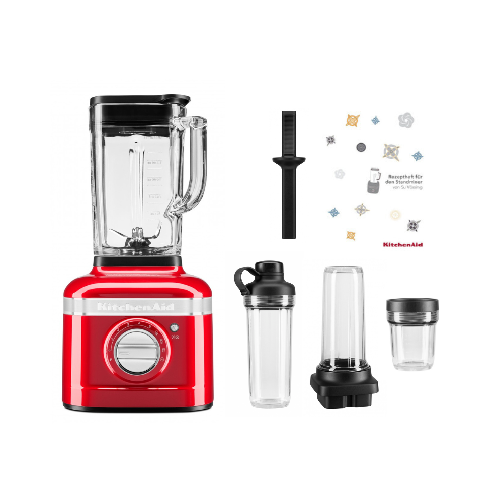 KitchenAid K400 Standmixer Komplett-Paket