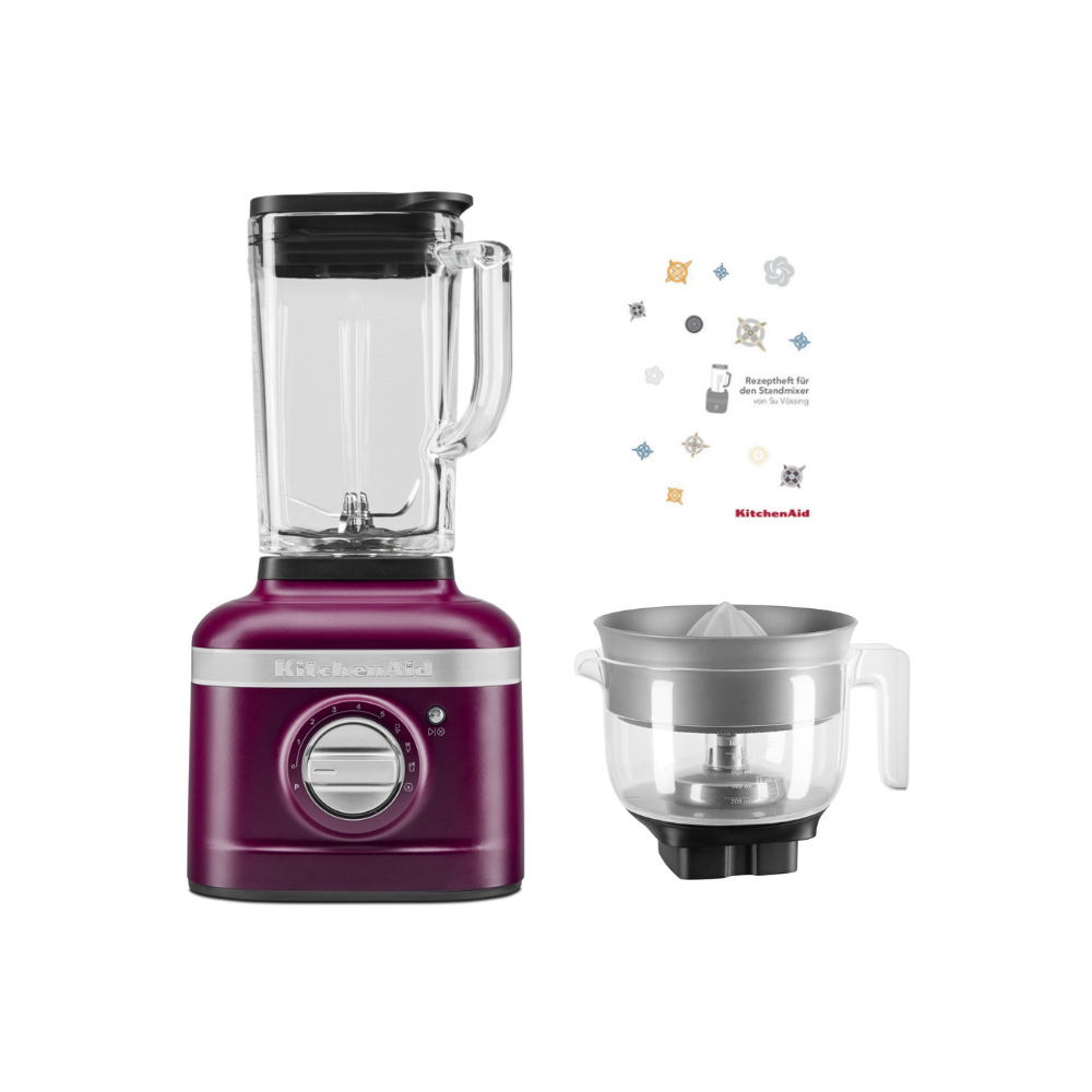 KitchenAid K400 Standmixer Saftpaket