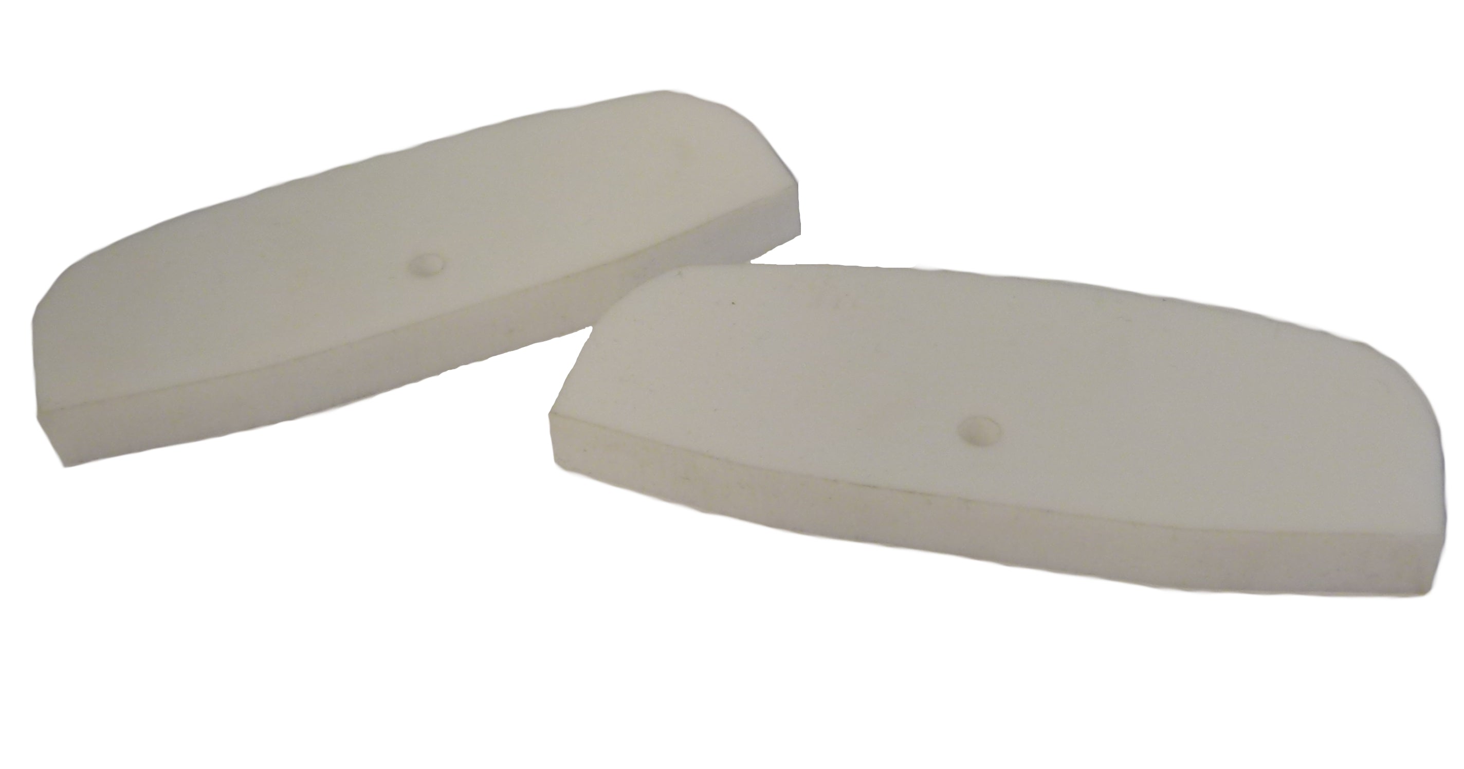 Teflon-Spatel Satz für Mandelröster Electric Heat und Gas