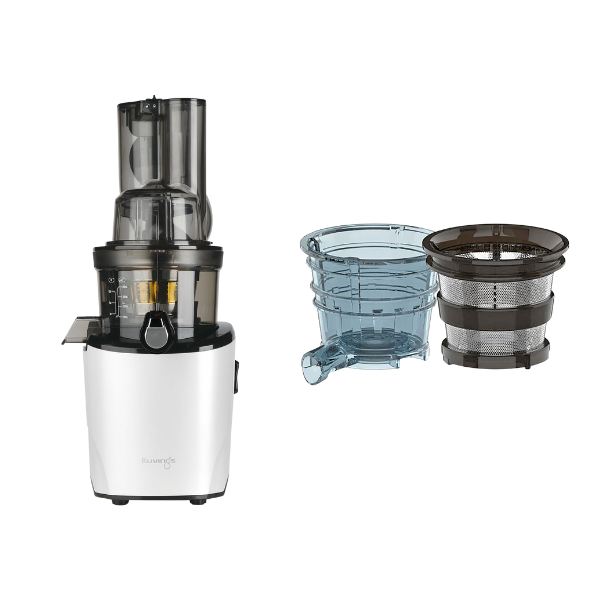 Bundle Kuvings Revo830 + Creme & Smoothie Strainer