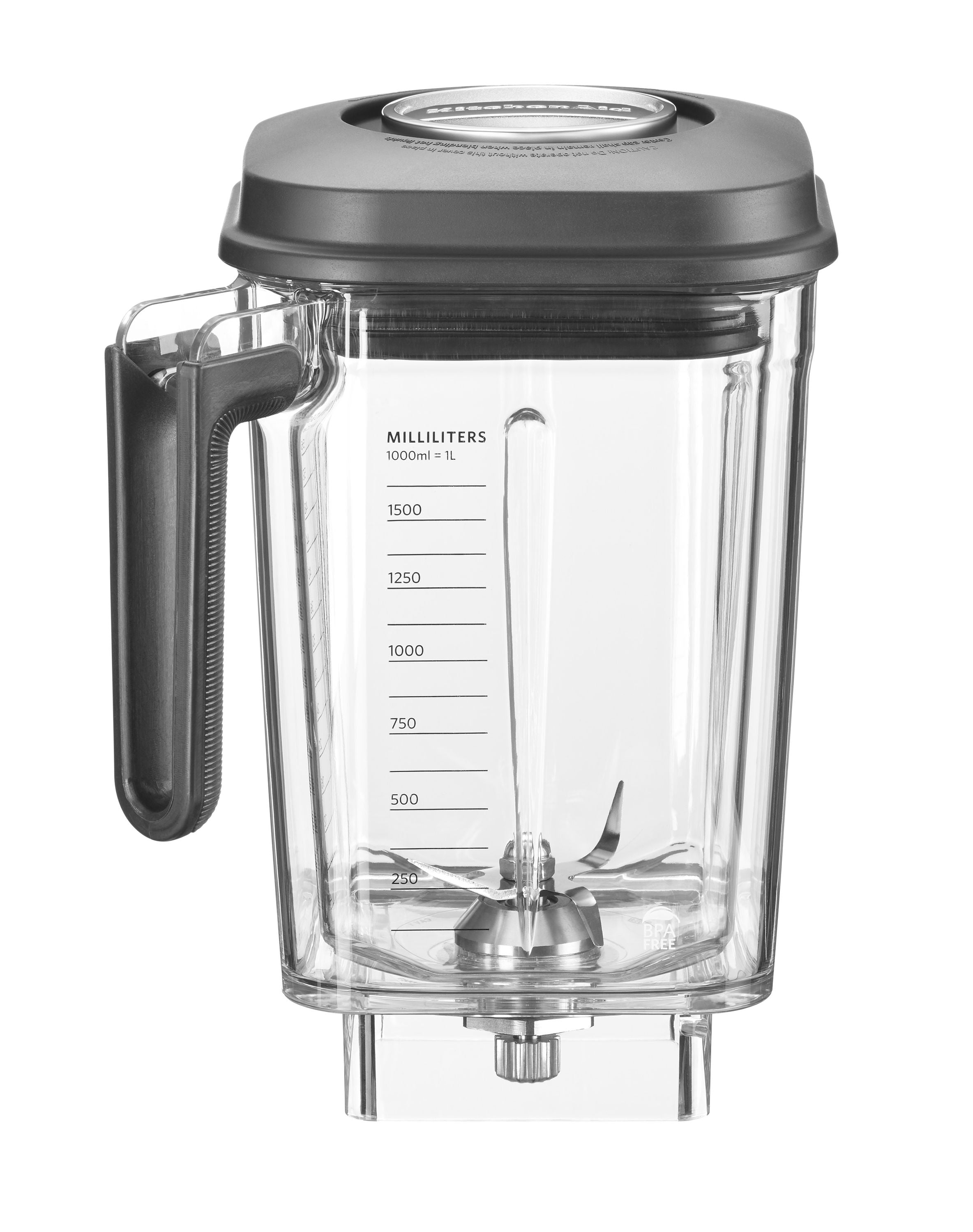 Thermokrug 5KSBC56D doppelwandig (1,66 l Nutzinhalt) Profi-Standmixer