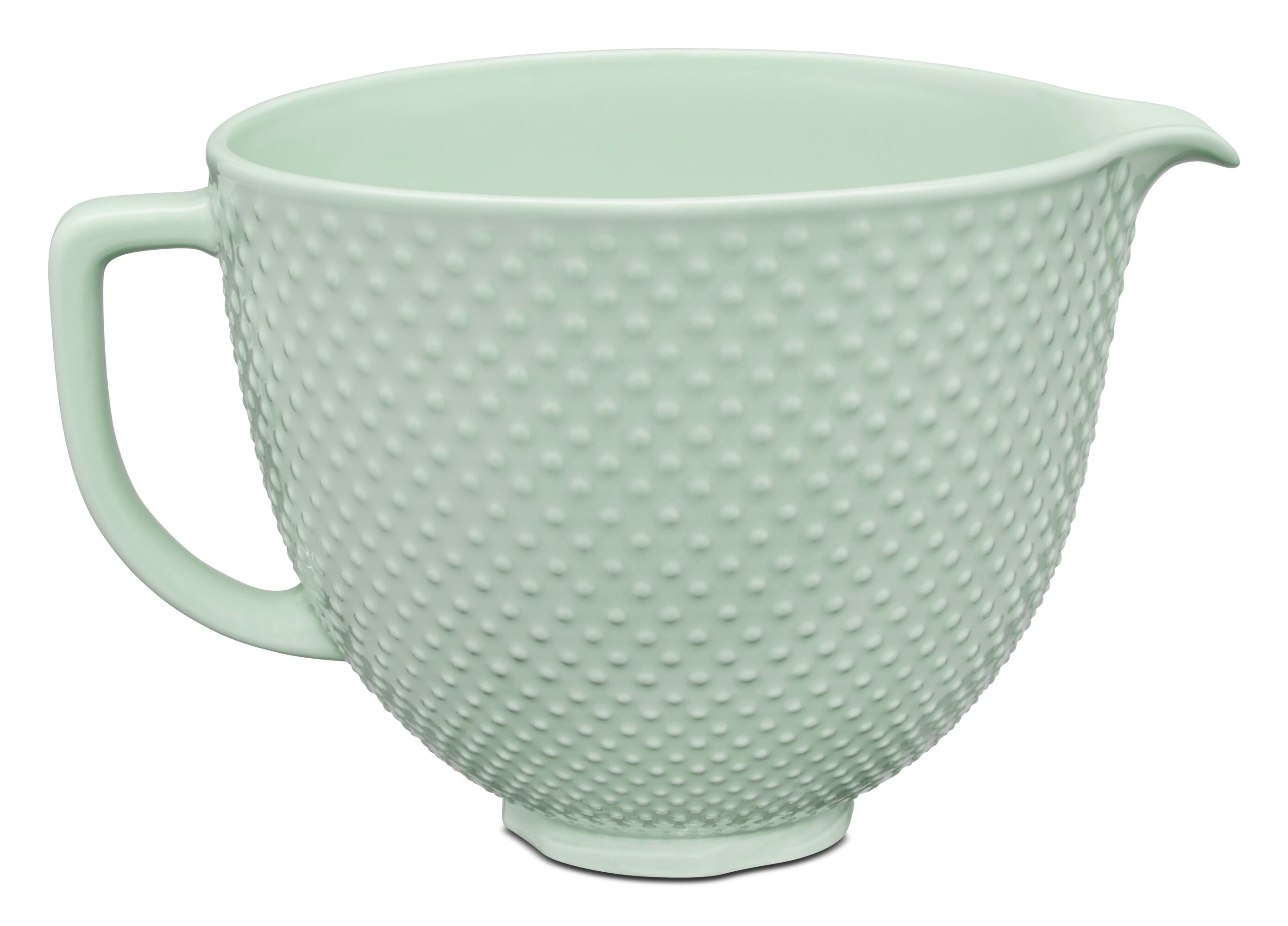 KitchenAid 4,7 L Keramikschüssel Dew Drop 5KSM2CB5TDD