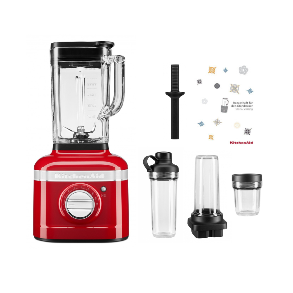 KitchenAid K400 Standmixer Komplett-Paket