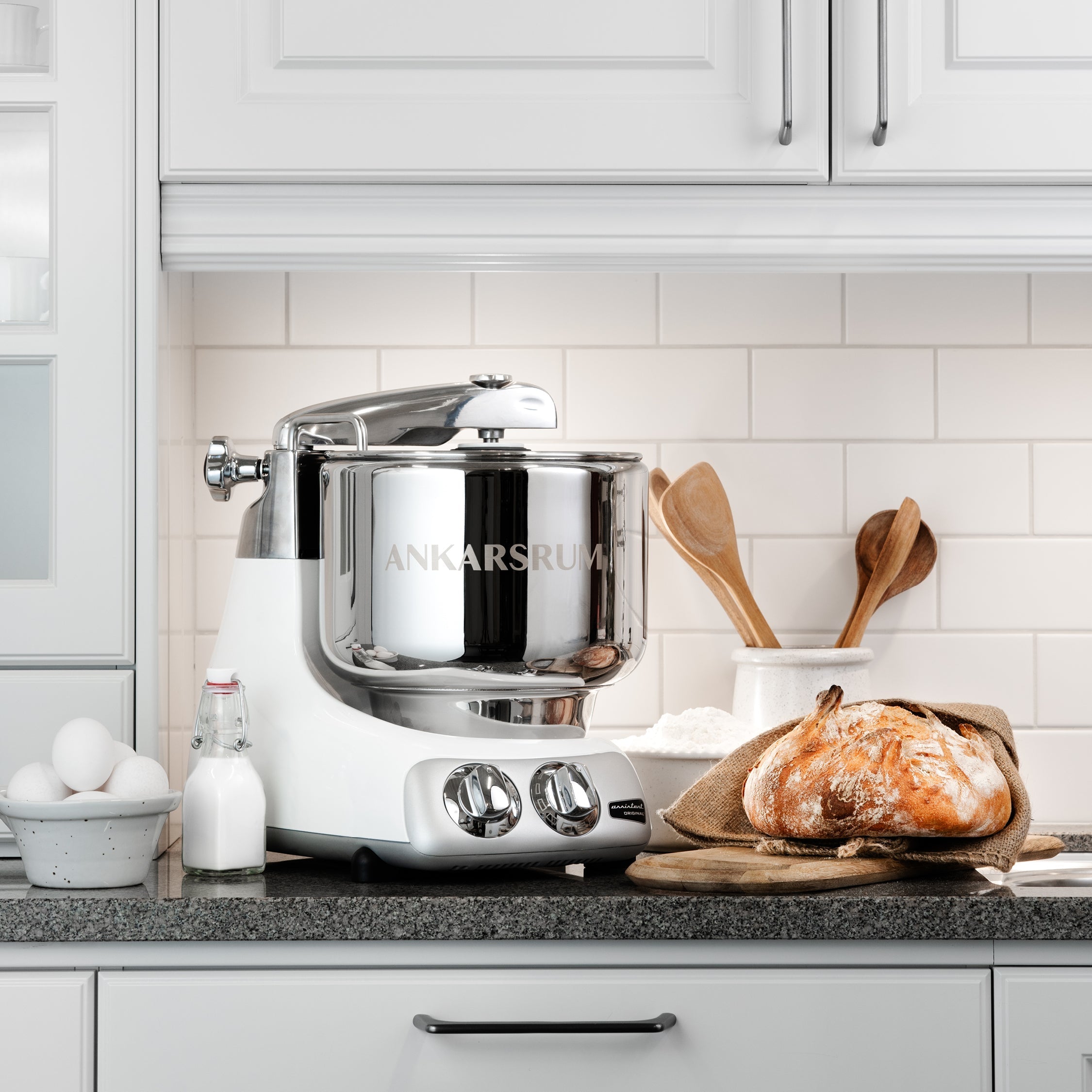 Ankarsrum Original Küchenmaschine