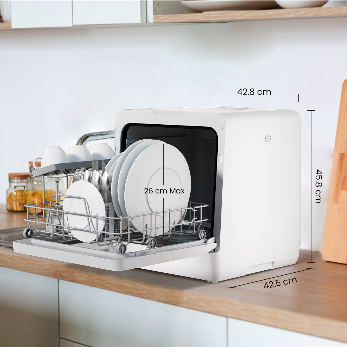 HAVA T02 Washer and R09 Dishwasher Bundle