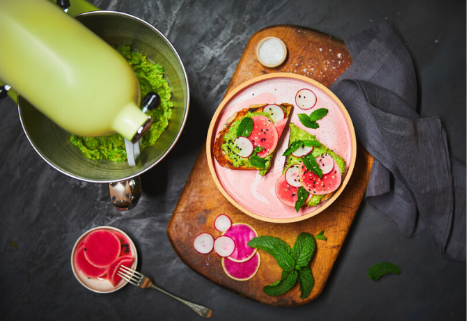 KitchenAid 4,8 L 5KSM185 Artisan Küchenmaschine Profiset Fleischwolf+Spritzgebäck+Gemüseschneider+Pürie