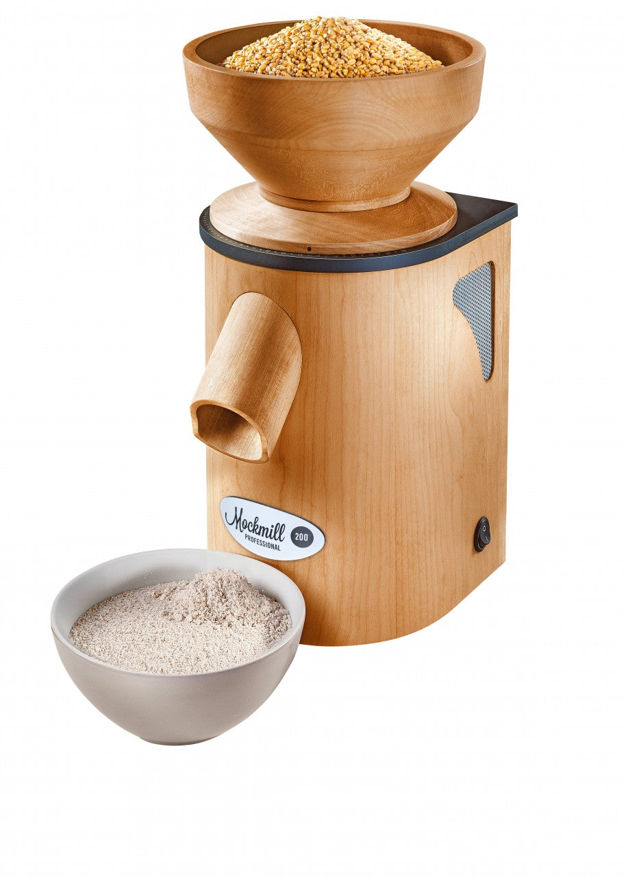 Mockmill LINO 200 Getreidemühle