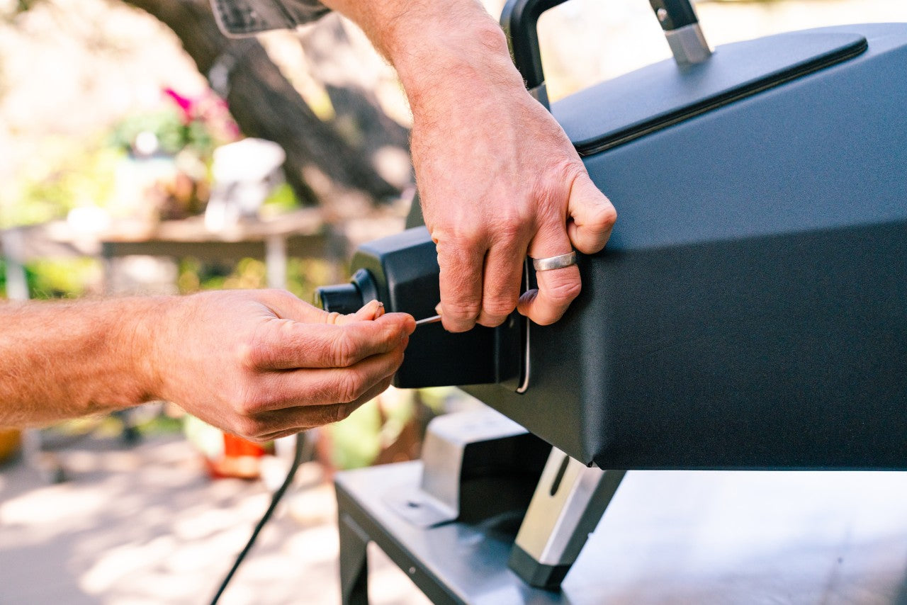 Gasbrenner für Ooni Karu 16 und Karu 2 Pro