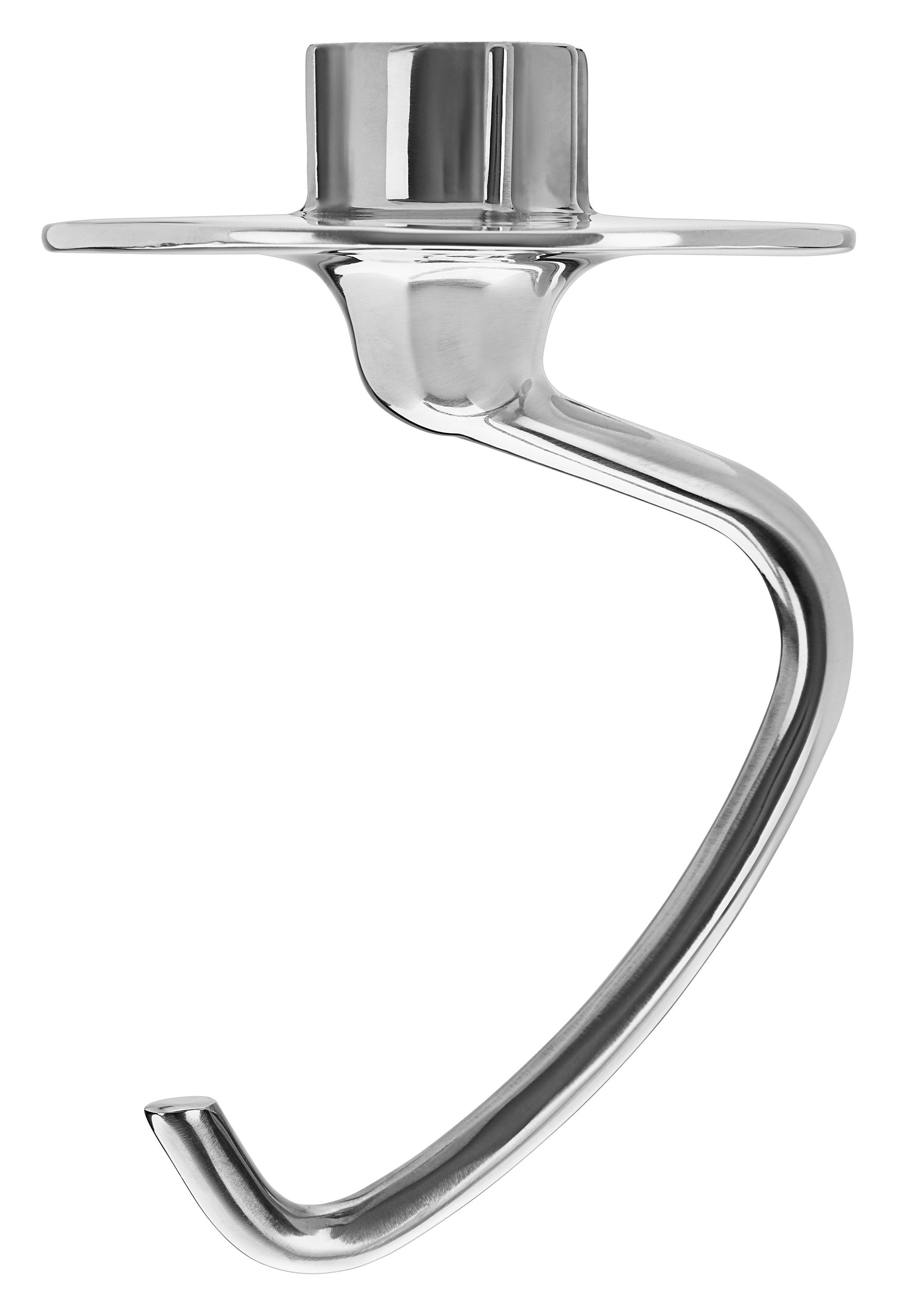 KitchenAid Edelstahl Knethaken 5KSM5THDHSS