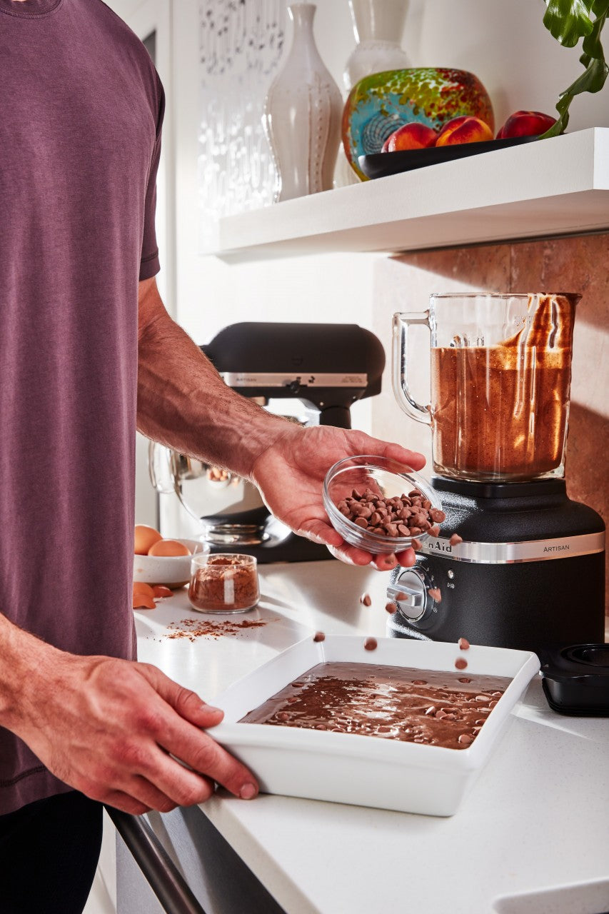 KitchenAid K400 Standmixer Pesto-Paket