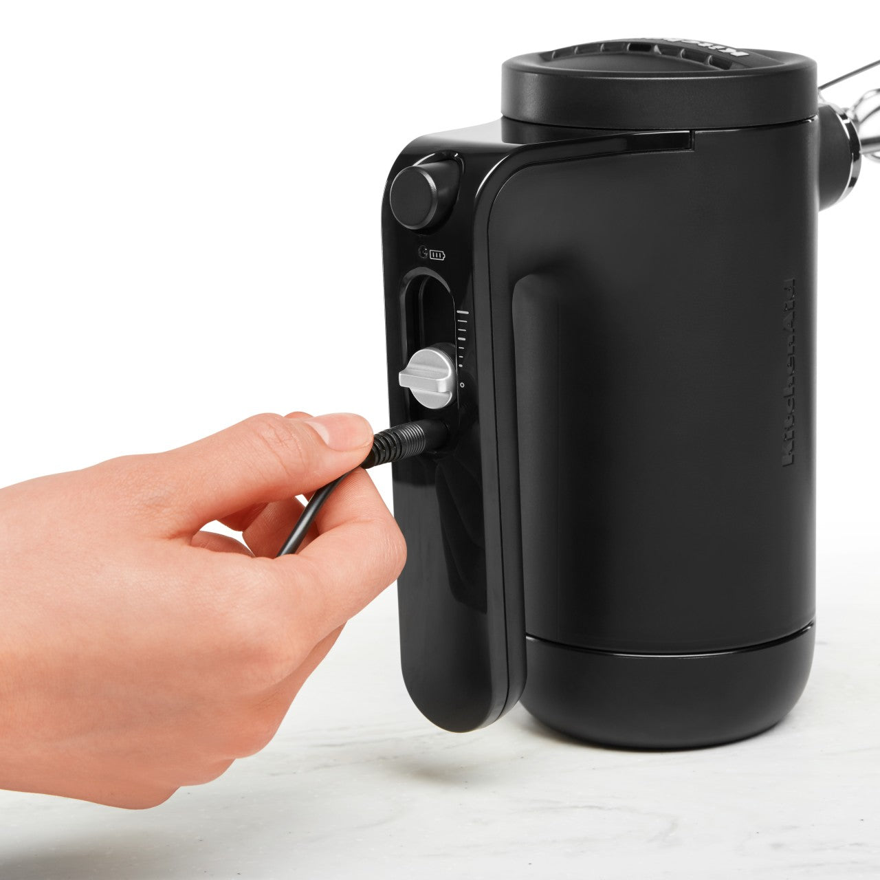 Handrührer-Akku mit 7 Geschwindigkeitsstufen 5KHMB732