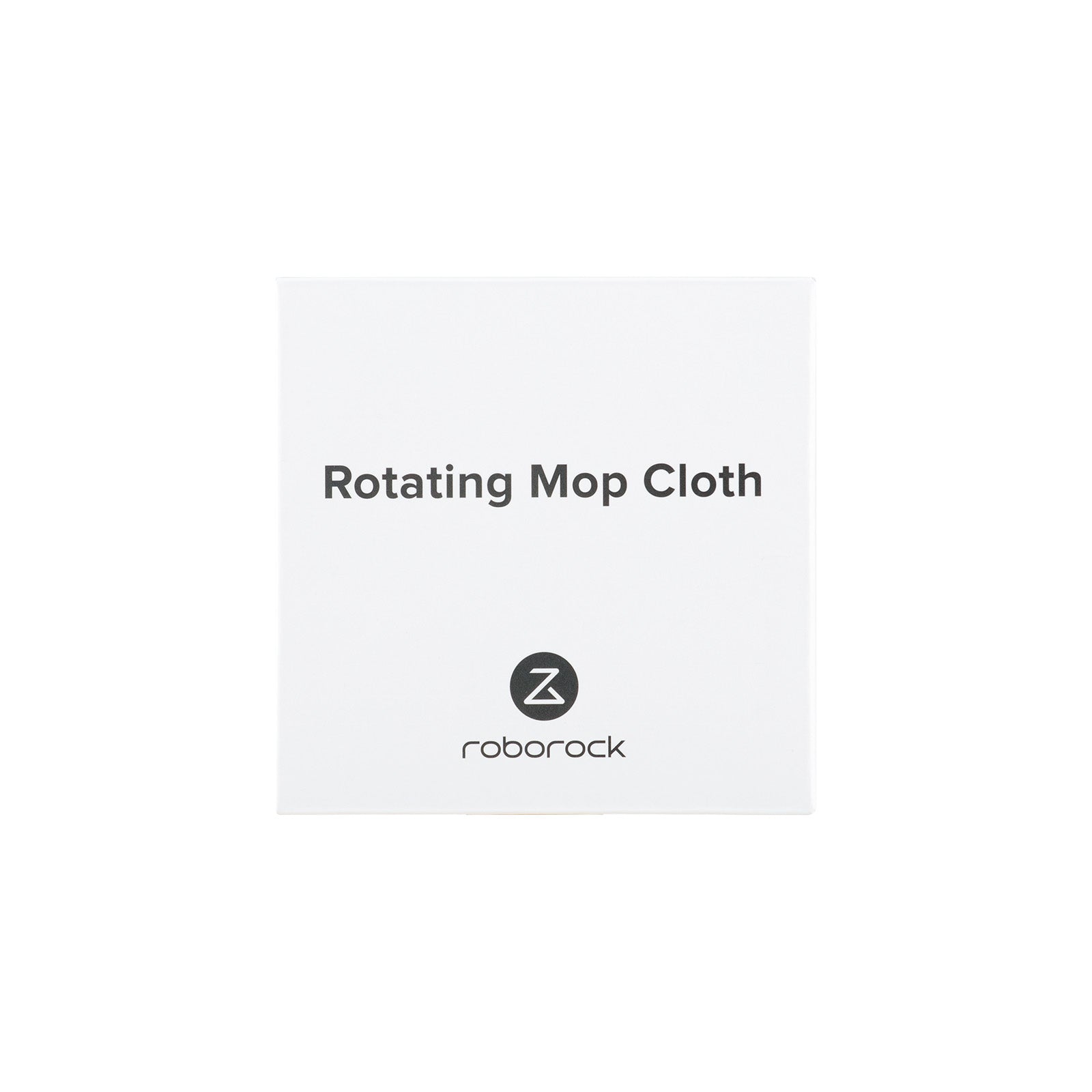 Roborock Antibakterielles rotierendes Mopptuch*4 Stück für Roborock Qrevo Curv und Qrevo Edge