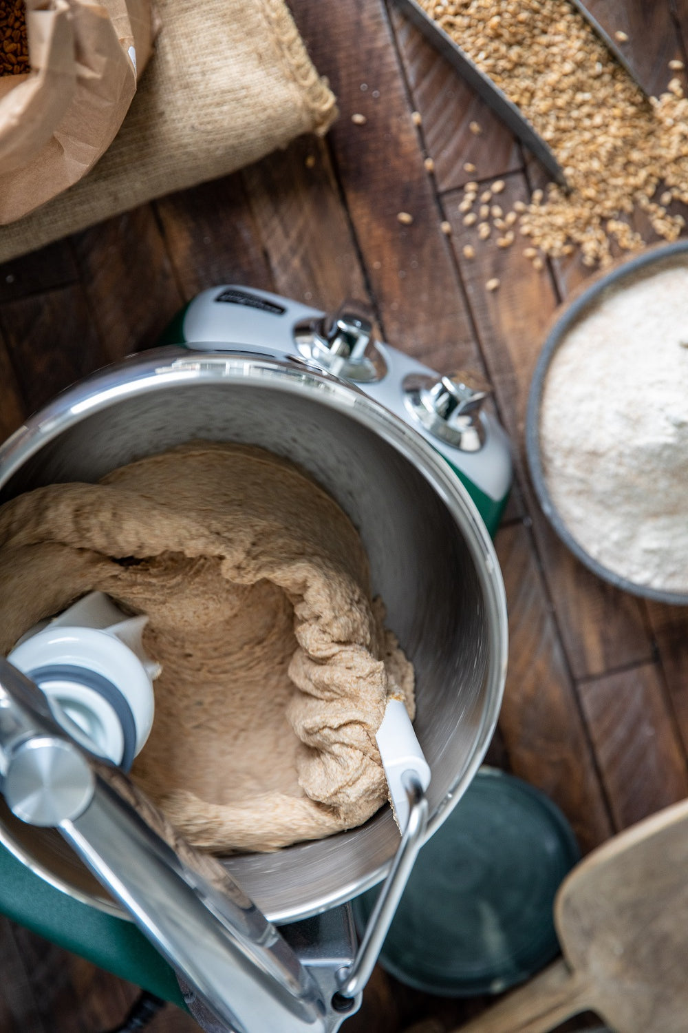 Ankarsrum Flockenquetsche (AKR MCF)