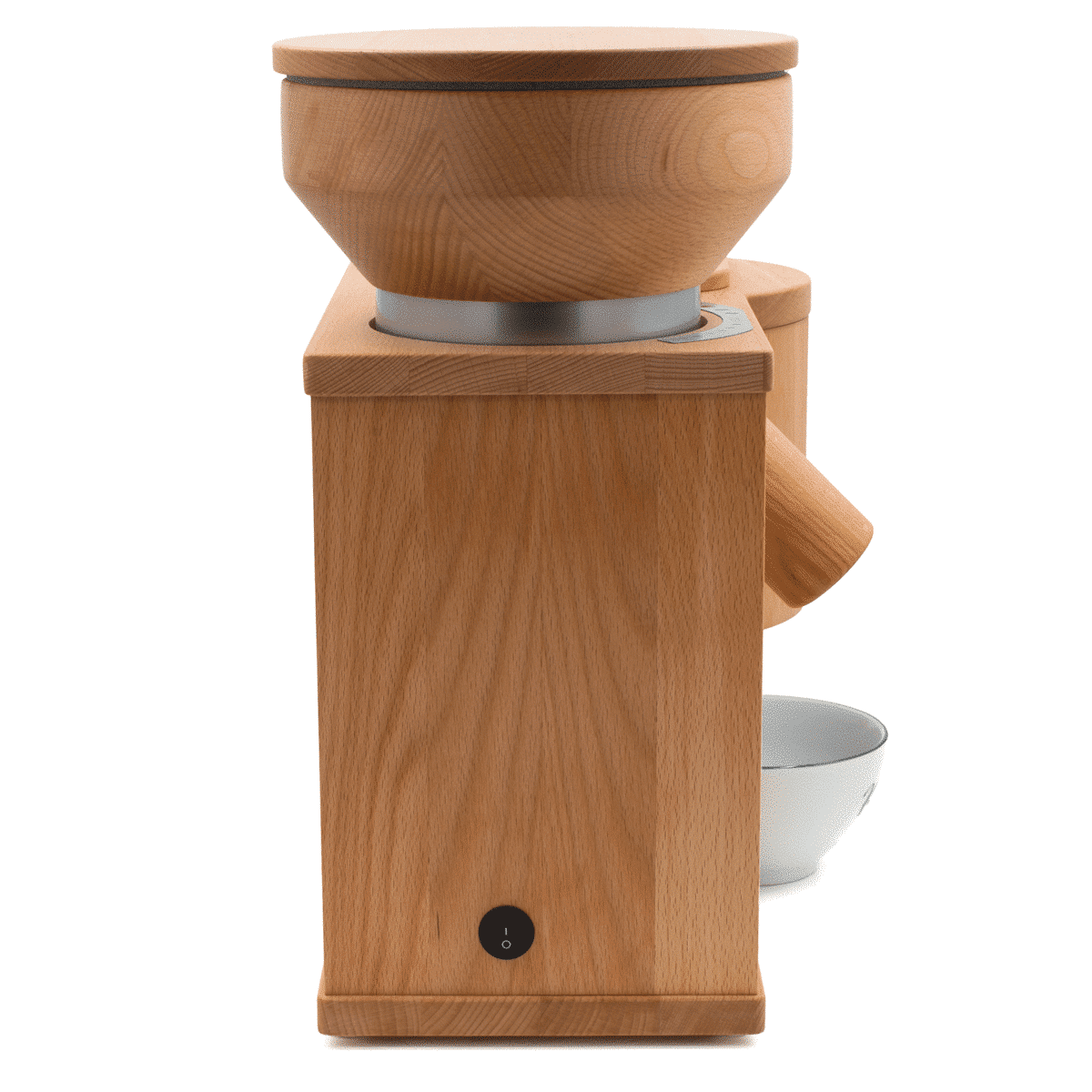 Komo Duett 100 Getreidemühle + Flocker