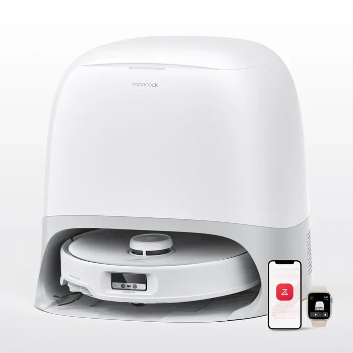 Roborock Qrevo Curv-Handel mit