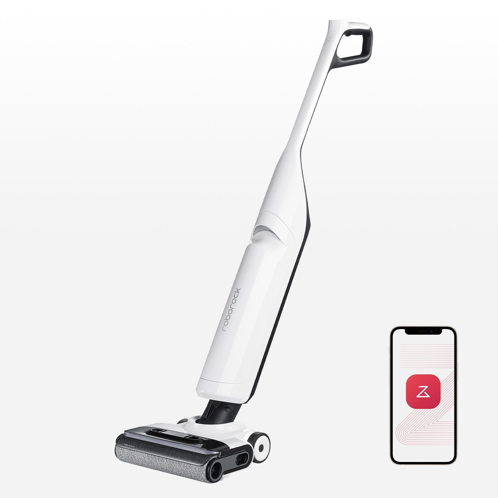 Roborock Flexi Nass- und Trockenstaubsauger